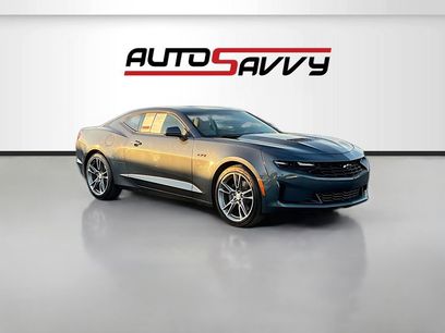 Used 2023 Chevrolet Camaro LT w/ Technology Package