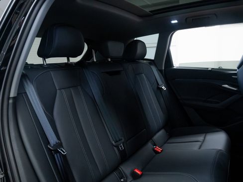 Used 2025 Audi Q6 e-tron Premium Plus w/ Premium Plus image 23