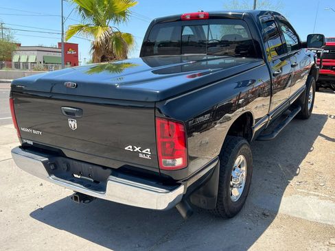 Used 2006 Dodge Ram 2500 Truck SLT w/ Quad Cab Big Horn Value Group AWD/4WD image 8