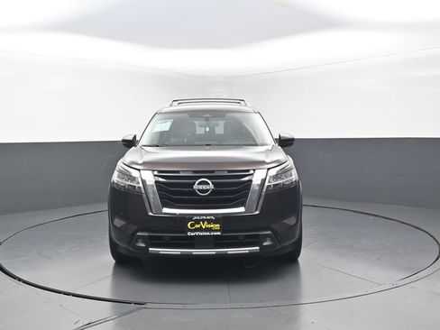 Used 2022 Nissan Pathfinder SL w/ SL Premium Package FWD image 41