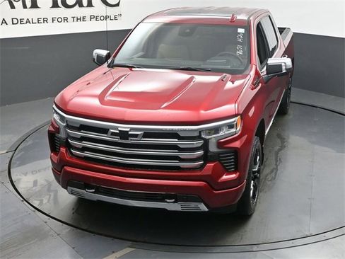 New 2026 Chevrolet Silverado 1500 High Country image 24