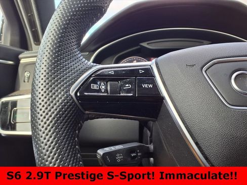 Used 2020 Audi S6 Prestige image 13