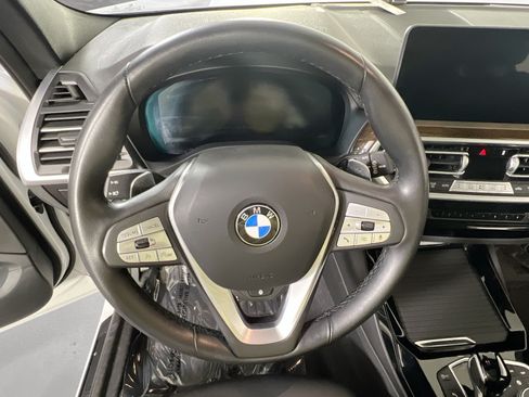 Used 2022 BMW X3 xDrive30i w/ Premium Package 2 (ZPA) AWD/4WD image 11