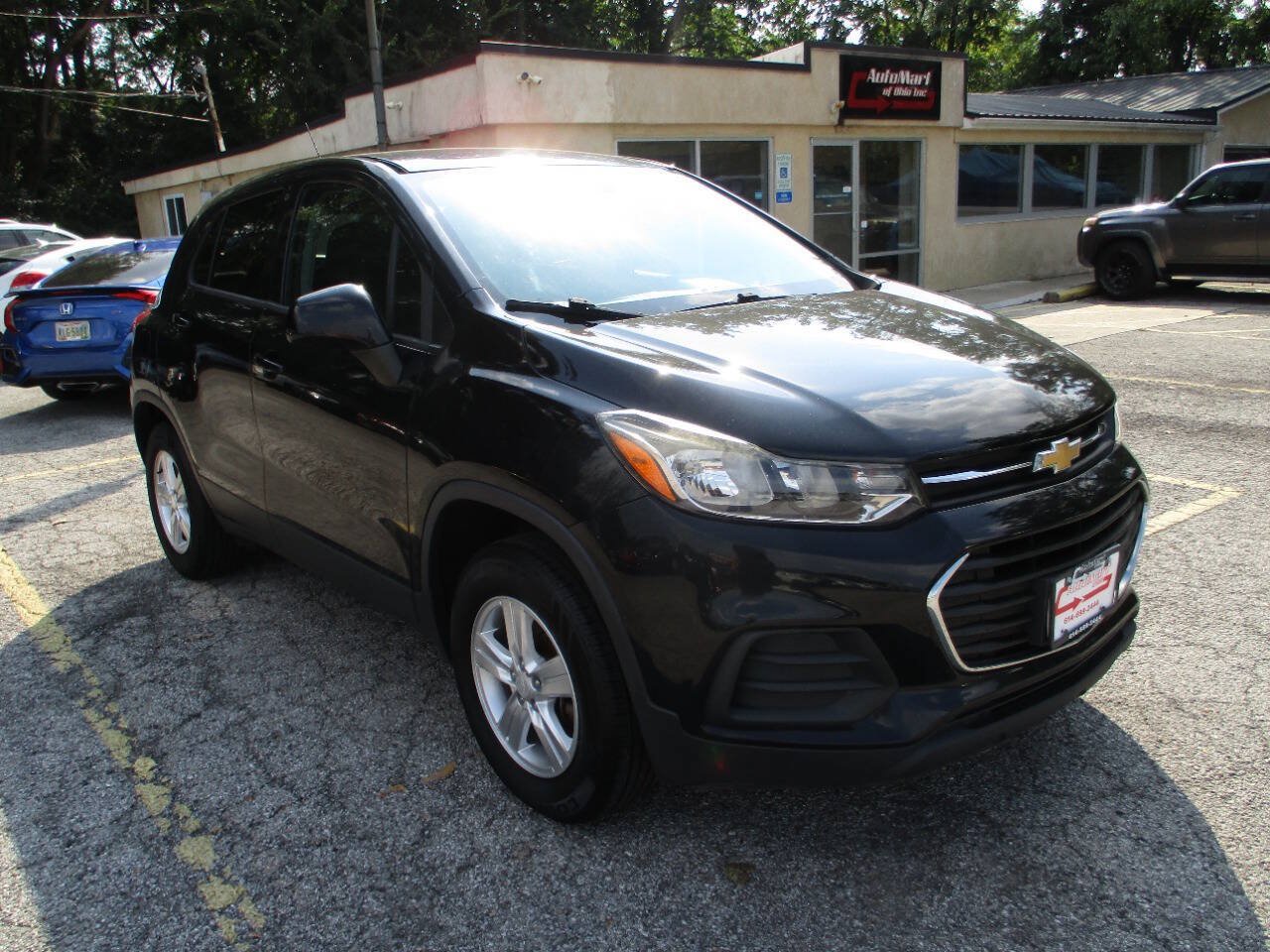 Used 2017 Chevrolet Trax LS w/ Fleet Convenience Package AWD/4WD image 5