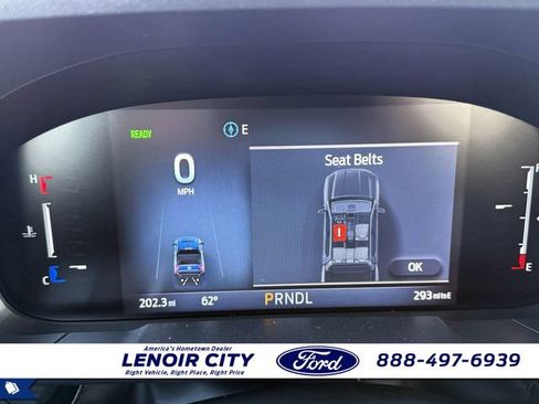 New 2025 Ford Maverick XLT w/ Equipment Group 301A AWD/4WD image 29