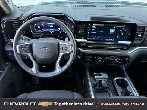 Used 2025 Chevrolet Silverado 1500 RST w/ Convenience Package II AWD/4WD image 13