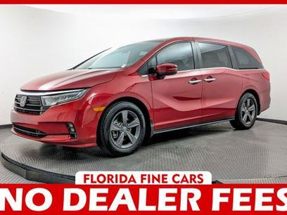 Used 2023 Honda Odyssey EX