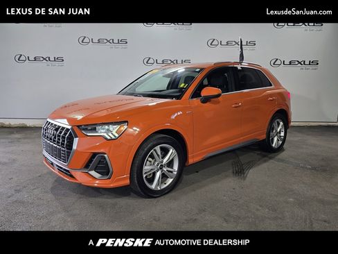 Used 2022 Audi Q3 2.0T Premium Plus image 1