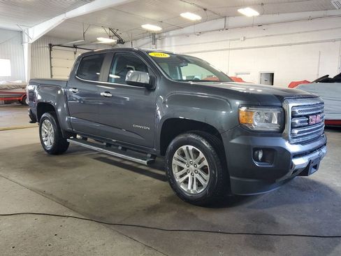 Used 2016 GMC Canyon SLT w/ Driver Alert Package image 2