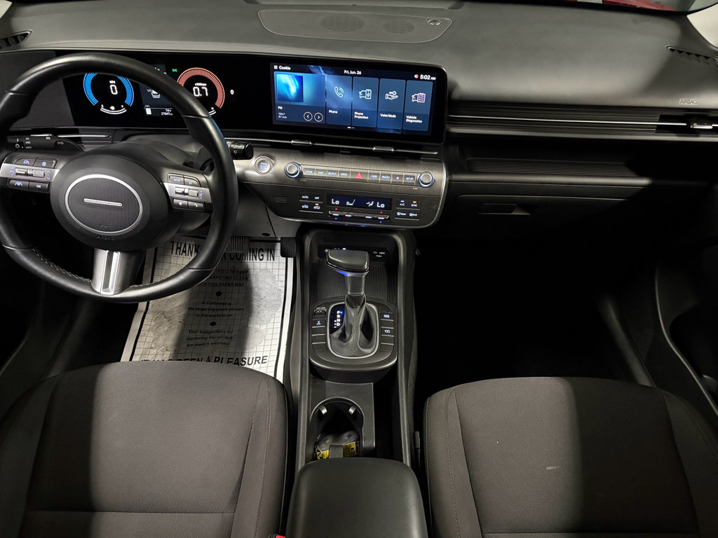 Used 2025 Hyundai Kona SEL AWD/4WD image 14