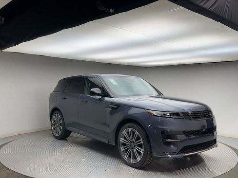 Certified 2025 Land Rover Range Rover Sport Autobiography image 2