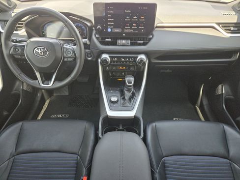 Used 2024 Toyota RAV4 XSE w/ Advanced Technology Package image 28
