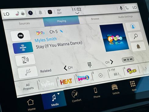 New 2025 Jeep Grand Cherokee L Limited image 19