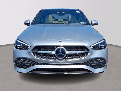 Certified 2026 Mercedes-Benz C 300 4MATIC Sedan image 2