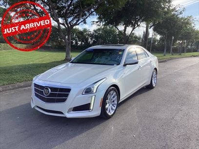 Used 2014 Cadillac CTS Luxury