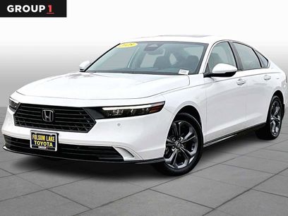 Used 2025 Honda Accord EX-L