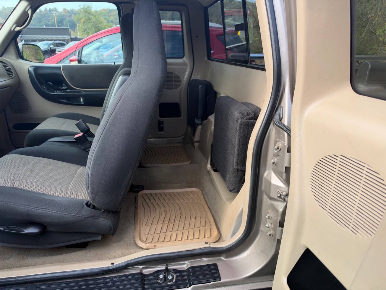 Used 2003 Ford Ranger 4x4 SuperCab image 11
