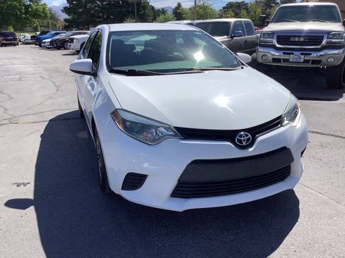 Used 2015 Toyota Corolla L w/ Body Protection Package #1 FWD image 7