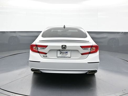 Certified 2022 Honda Accord Sport image 7