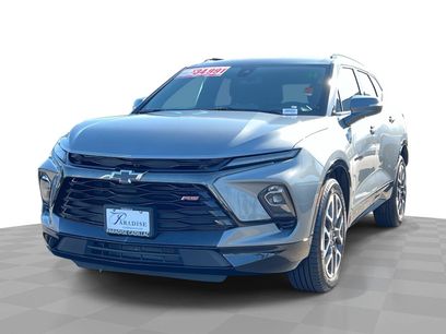 Certified 2024 Chevrolet Blazer RS