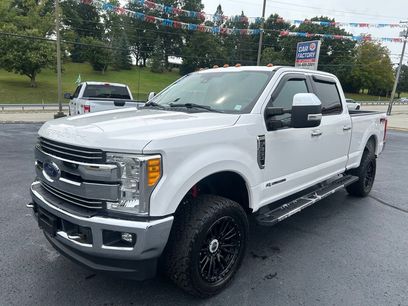 Used 2017 Ford F350 Lariat w/ Lariat Ultimate Package