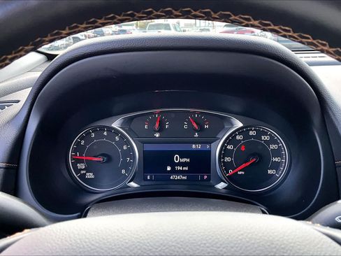 Used 2024 GMC Terrain AT4 w/ Tech Package AWD/4WD image 26