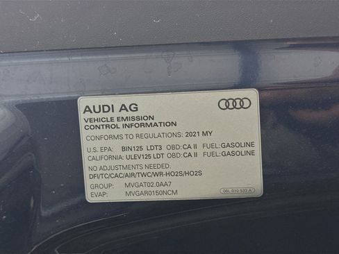 Used 2021 Audi Q7 2.0T Premium Plus w/ Executive Package image 17