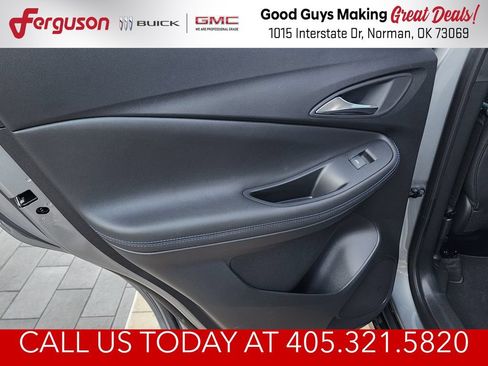 New 2026 Buick Encore GX Sport Touring w/ Advanced Technology Package FWD image 40