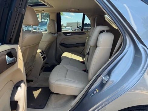 Used 2015 Mercedes-Benz ML 350 4MATIC image 14