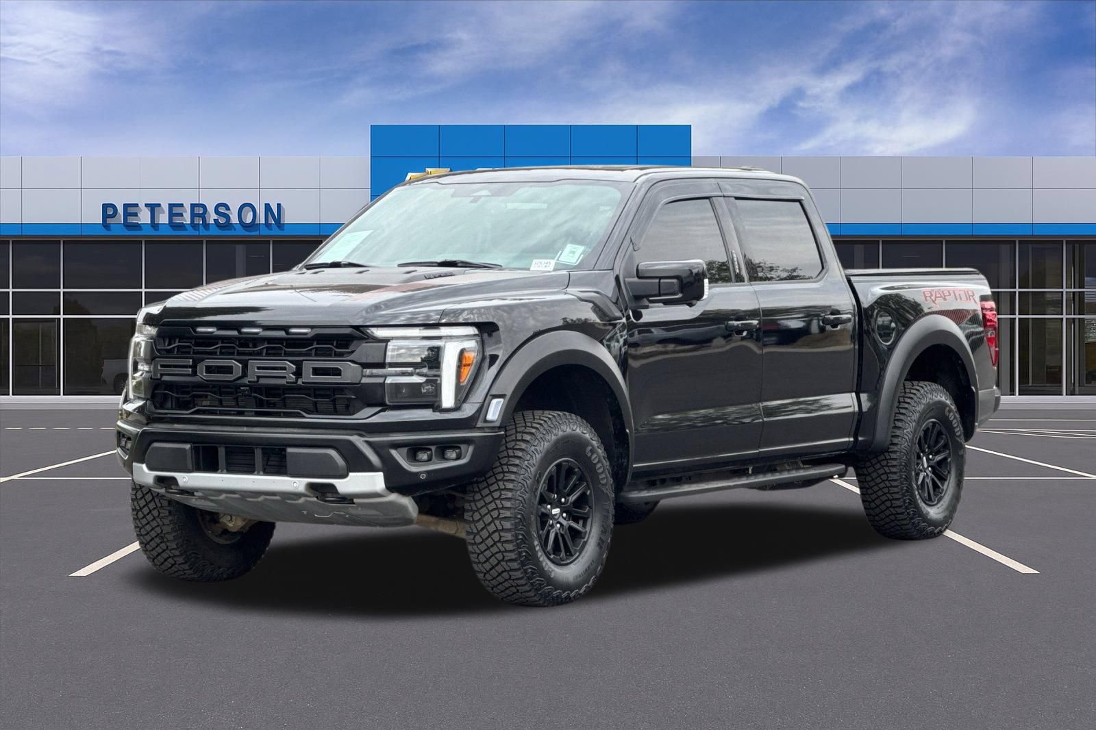 Used 2024 Ford F150 Raptor AWD/4WD image 8