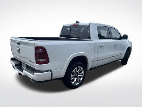 Used 2023 RAM 1500 Limited w/ Body Color Bumper Group AWD/4WD image 5