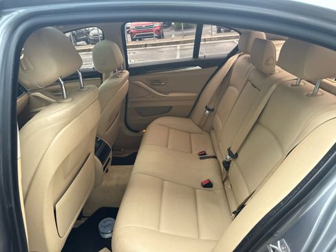Used 2015 BMW 528i Sedan RWD image 22