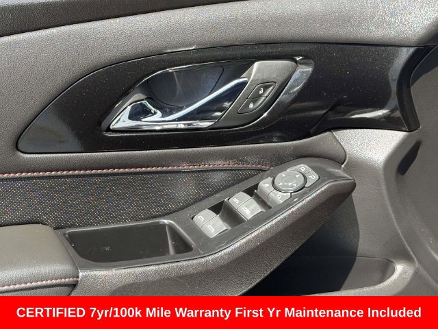 Used 2023 Chevrolet Traverse RS AWD/4WD image 24