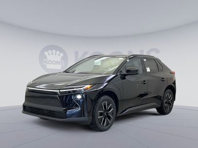 New 2026 Toyota bZ