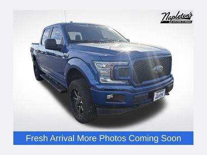 Used 2018 Ford F150 XL w/ Equipment Group 101A Mid