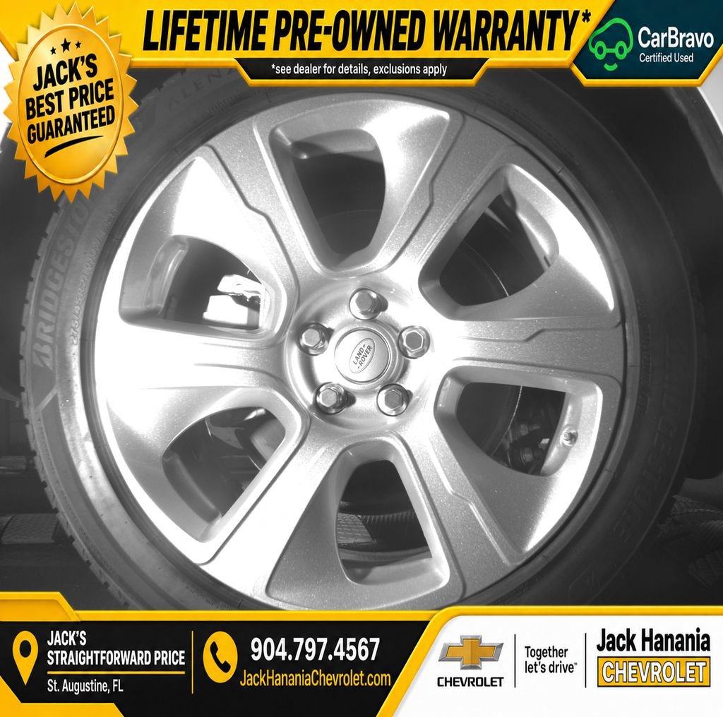 Used 2019 Land Rover Range Rover AWD/4WD image 24