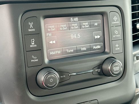 New 2024 RAM 5500 Tradesman image 13