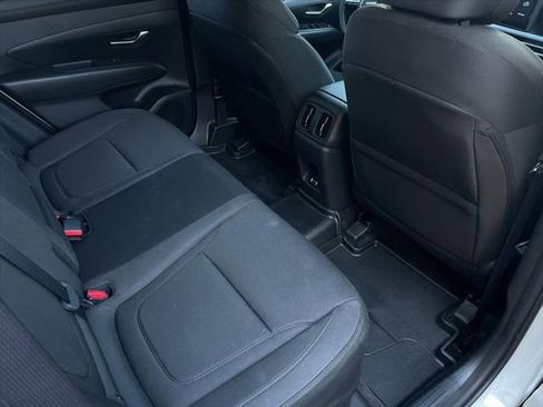 New 2025 Hyundai Tucson Blue image 17