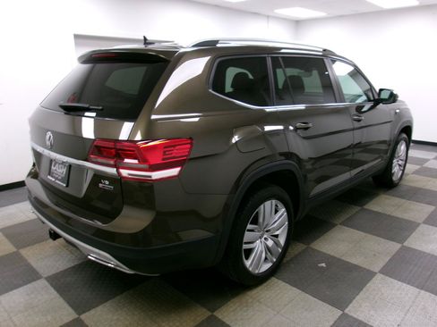 Used 2019 Volkswagen Atlas SE AWD/4WD image 15