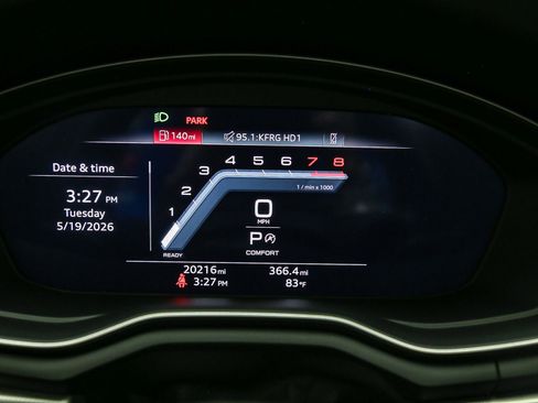 Certified 2024 Audi A4 2.0T Premium Plus w/ Premium Plus Package AWD/4WD image 26
