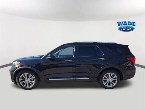 Used 2020 Ford Explorer Limited image 8