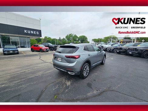 Used 2024 Buick Envision Preferred AWD/4WD image 6