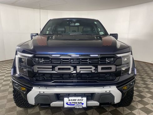 Used 2024 Ford F150 Raptor AWD/4WD image 5