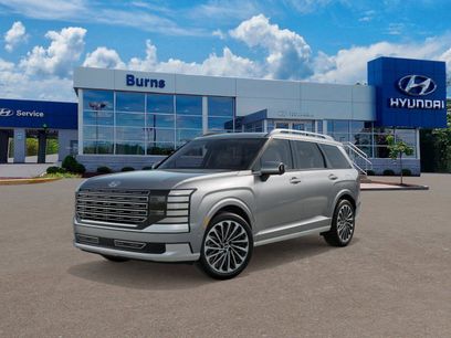 New 2026 Hyundai Palisade Calligraphy