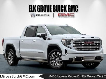 New 2026 GMC Sierra 1500 Denali w/ Denali Reserve Package