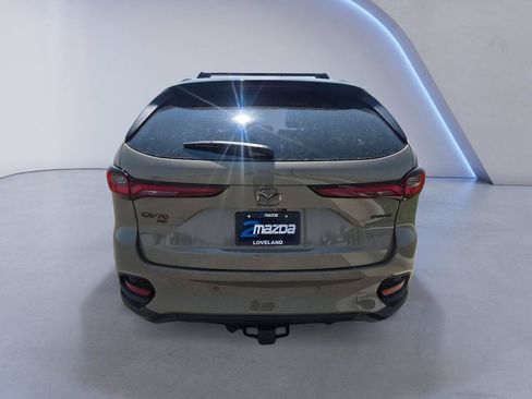 New 2026 MAZDA CX-70 3.3 Turbo w/ Preferred Package AWD/4WD image 4