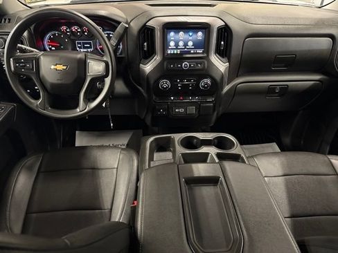 Used 2021 Chevrolet Silverado 3500 W/T w/ WT Fleet Convenience Package AWD/4WD image 23