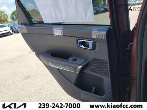 New 2027 Kia Seltos X-Line SX AWD/4WD image 15