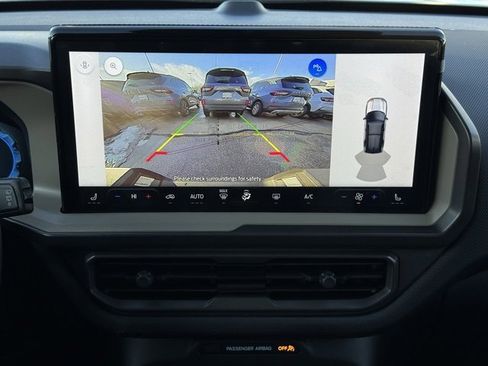 New 2025 Ford Bronco Sport Big Bend w/ Convenience Package AWD/4WD image 4