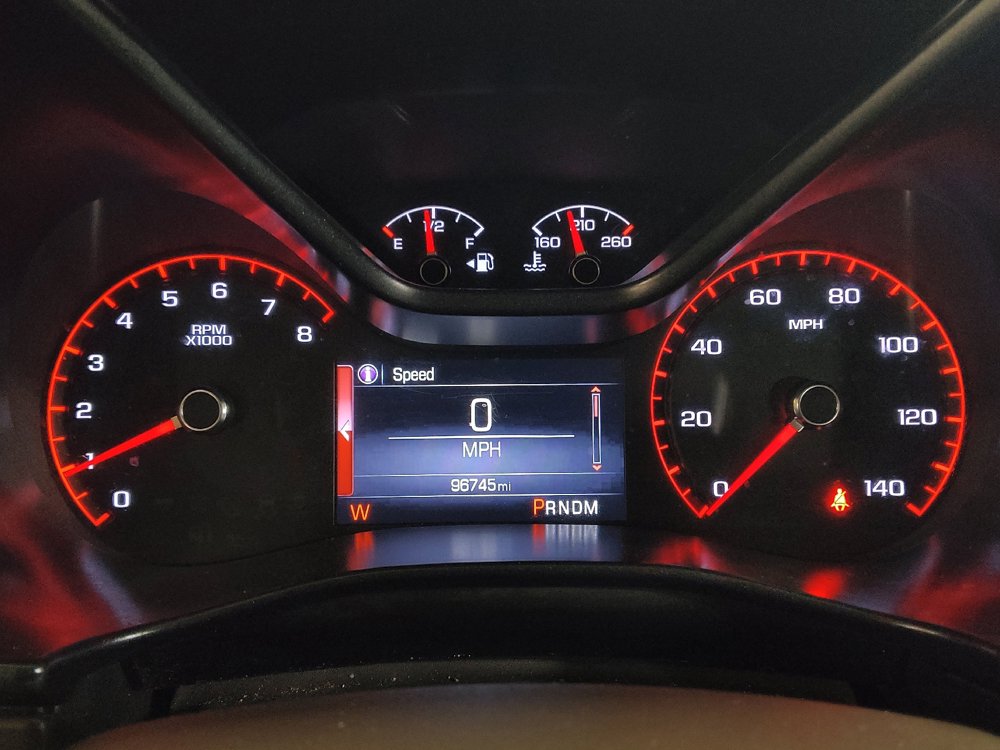 Used 2016 GMC Canyon SLE w/ SLE Convenience Package AWD/4WD image 23